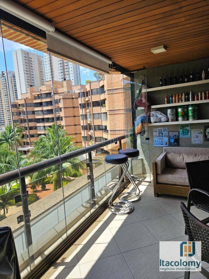 Apartamento à venda com 3 quartos, 210m² - Foto 24