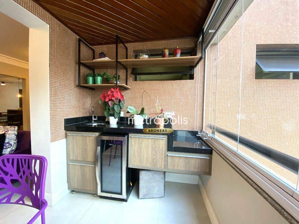 Apartamento à venda com 3 quartos, 170m² - Foto 8