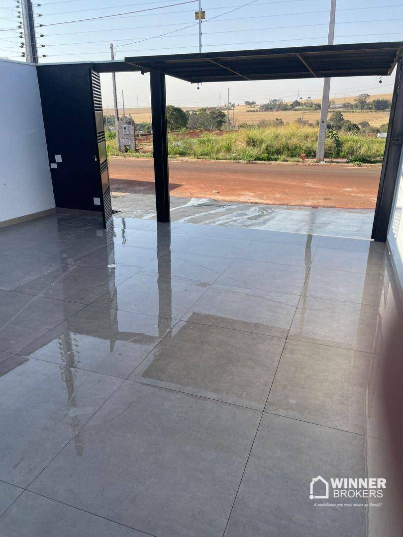 Casa, 3 quartos, 91 m² - Foto 3