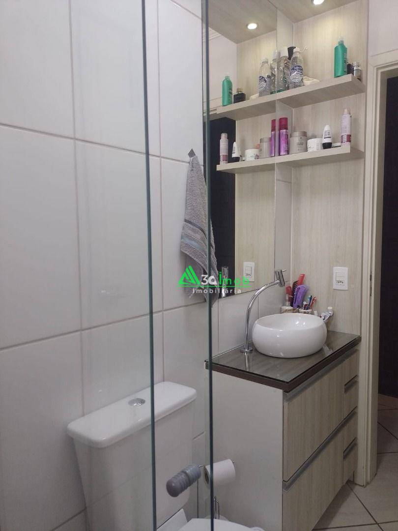 Apartamento à venda com 2 quartos, 54m² - Foto 9