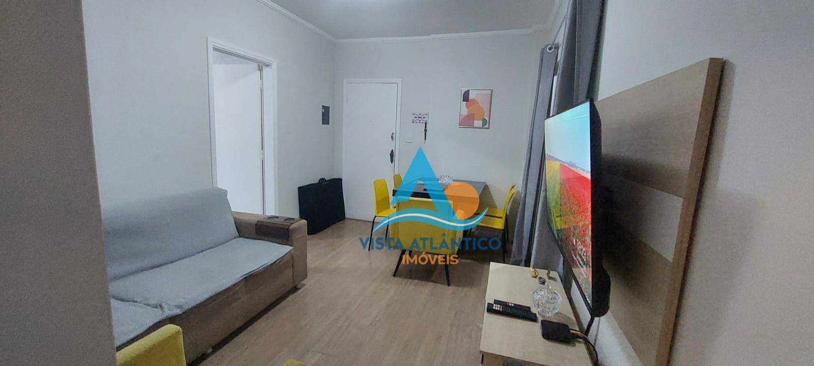 Apartamento à venda com 1 quarto, 52m² - Foto 2