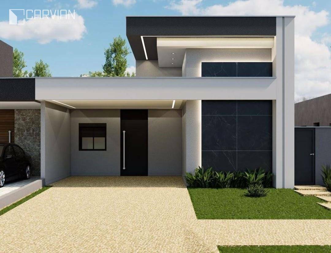 Casa de Condomínio à venda com 3 quartos, 143m² - Foto 1