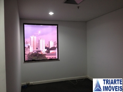 Conjunto Comercial-Sala para alugar, 33m² - Foto 1