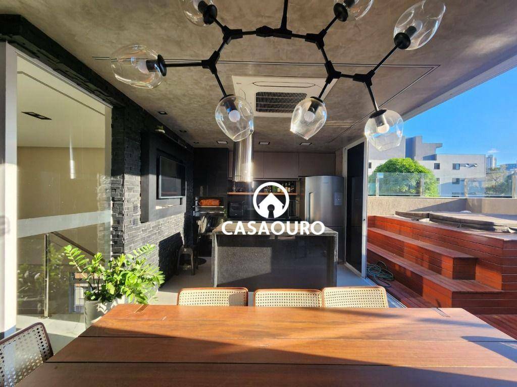 Cobertura à venda com 4 quartos, 200m² - Foto 16