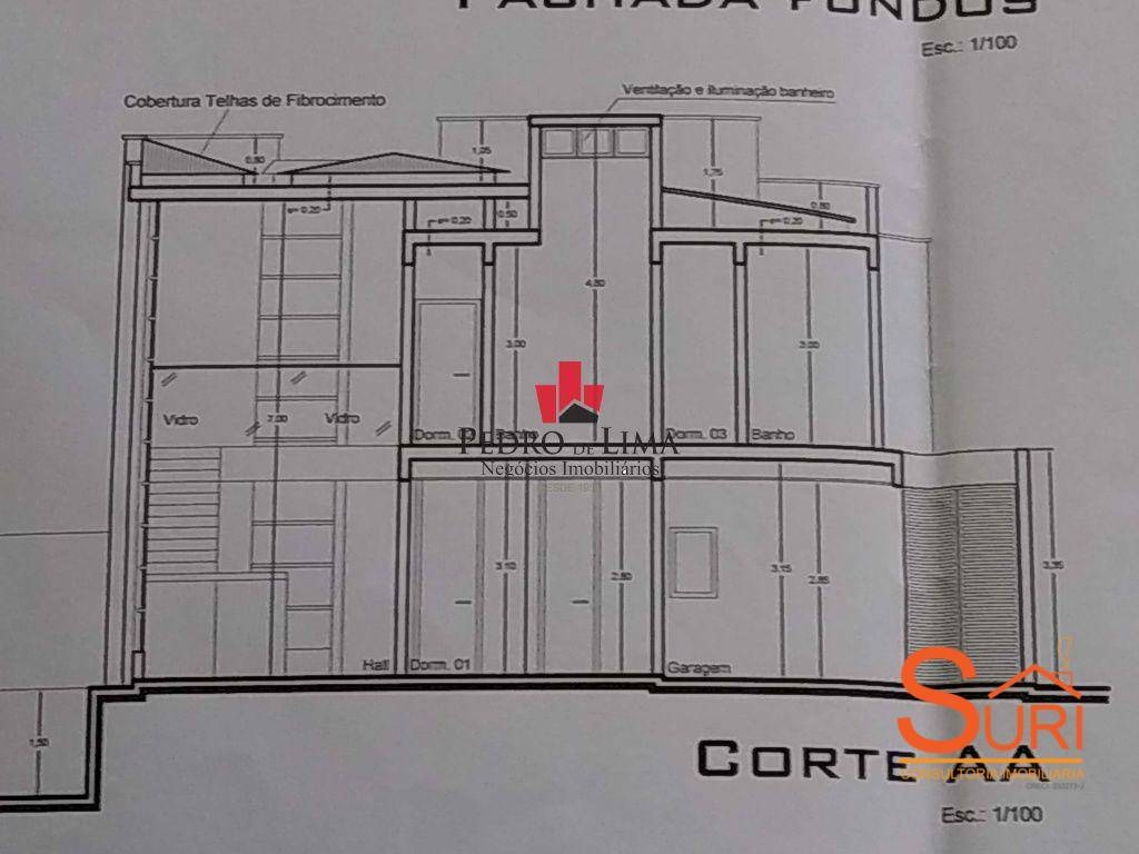 Casa à venda com 6 quartos, 350m² - Foto 4