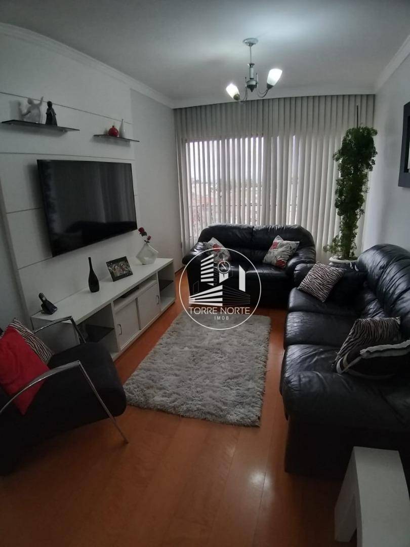 Apartamento à venda com 3 quartos, 83m² - Foto 3