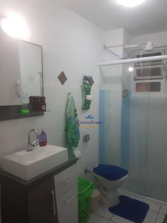 Apartamento à venda com 1 quarto, 54m² - Foto 6