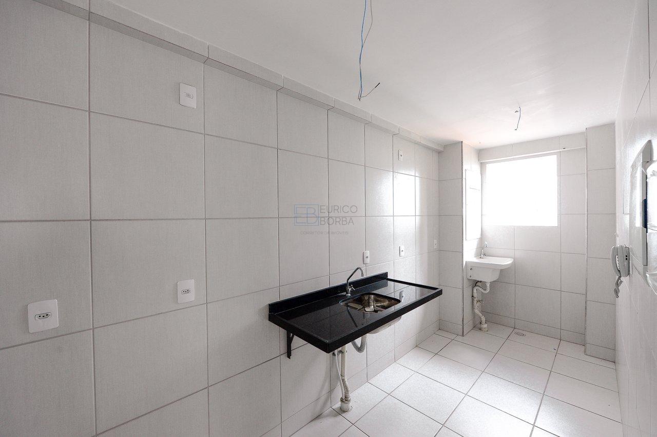 Apartamento à venda com 2 quartos, 58m² - Foto 5