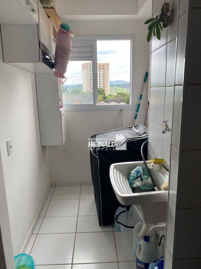 Apartamento à venda com 2 quartos, 53m² - Foto 6