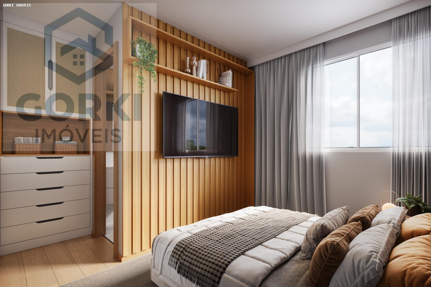 Apartamento à venda com 2 quartos, 39m² - Foto 6