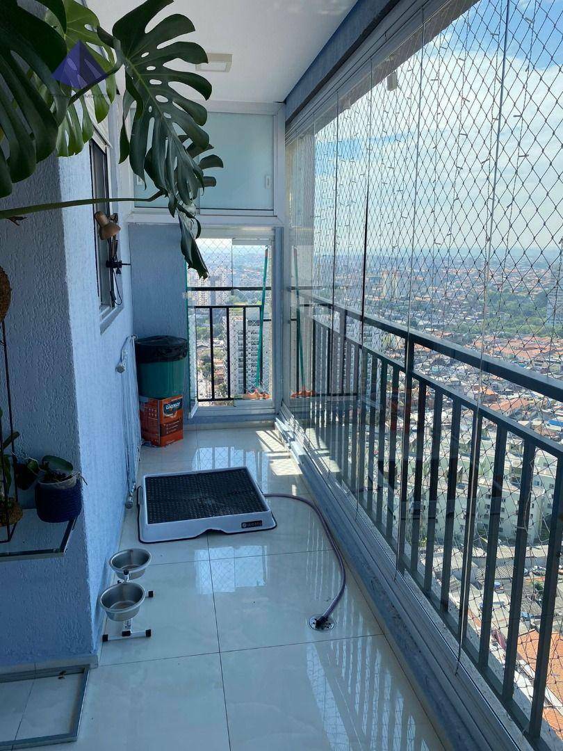 Apartamento à venda com 3 quartos, 81m² - Foto 16