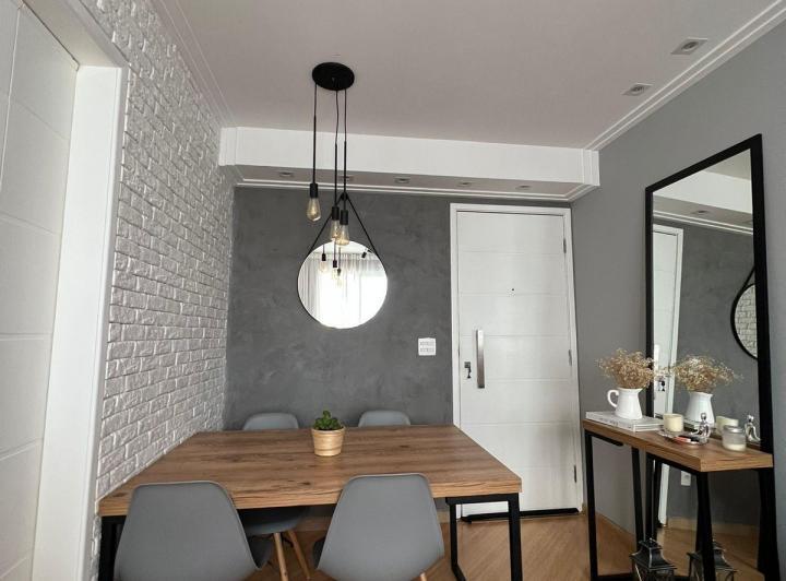 Apartamento à venda com 2 quartos, 45m² - Foto 7