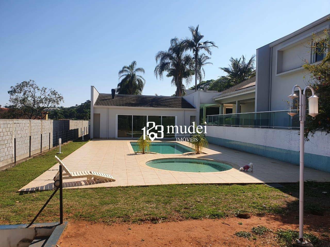 Casa de Condomínio à venda com 4 quartos, 465m² - Foto 5