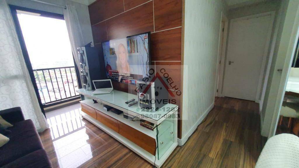 Apartamento à venda com 2 quartos, 50m² - Foto 1