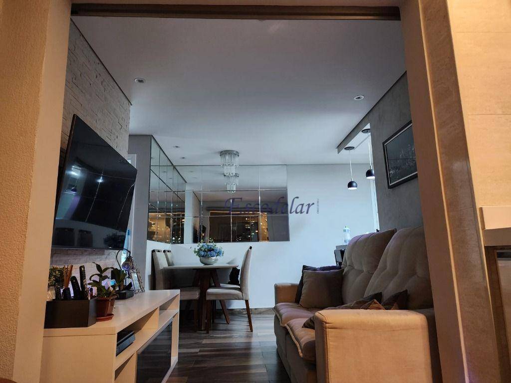 Apartamento à venda com 2 quartos, 57m² - Foto 6