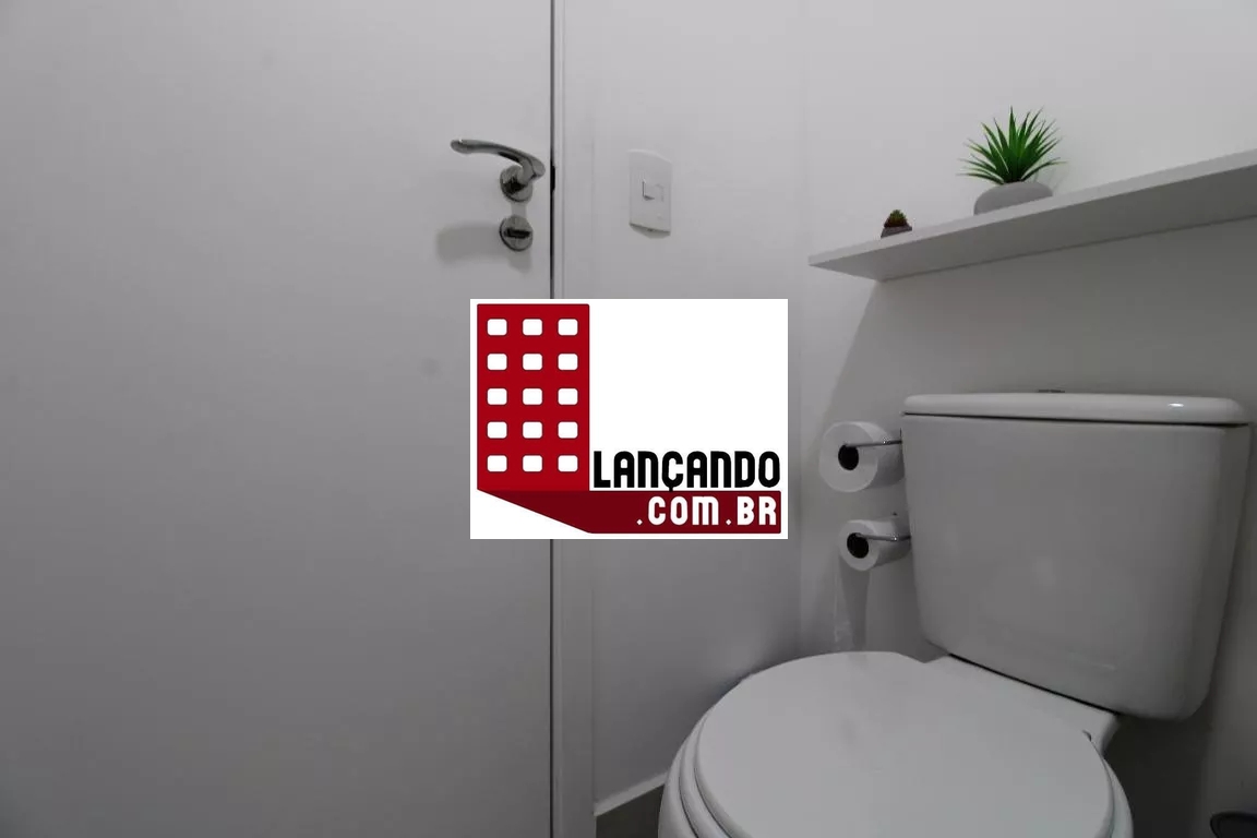 Apartamento à venda com 1 quarto, 35m² - Foto 20