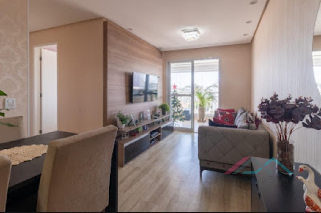 Apartamento à venda com 2 quartos, 63m² - Foto 3