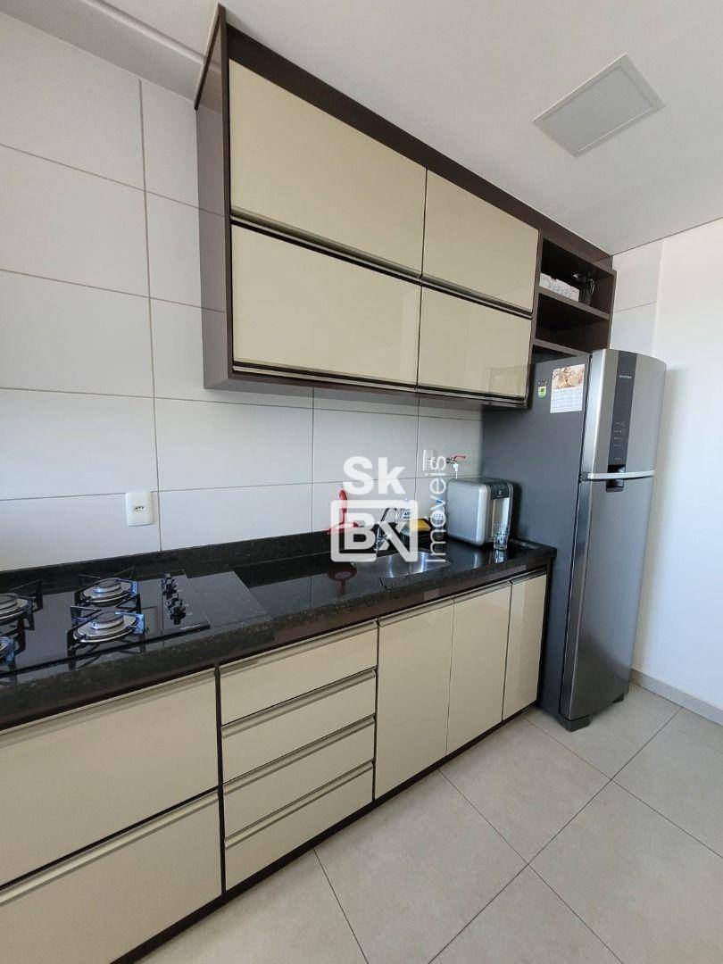 Apartamento à venda com 2 quartos, 57m² - Foto 4