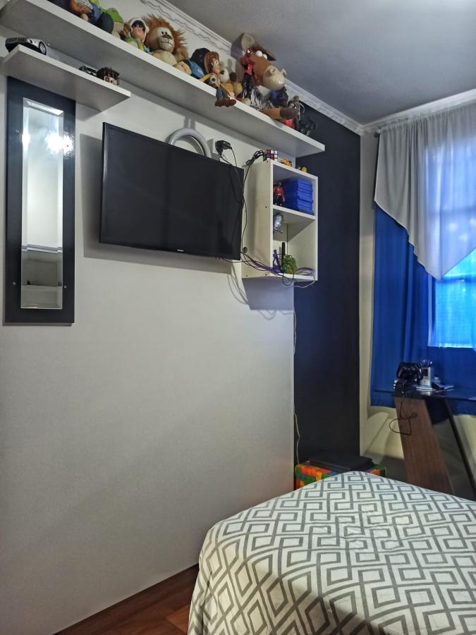 Apartamento à venda com 2 quartos, 55m² - Foto 5