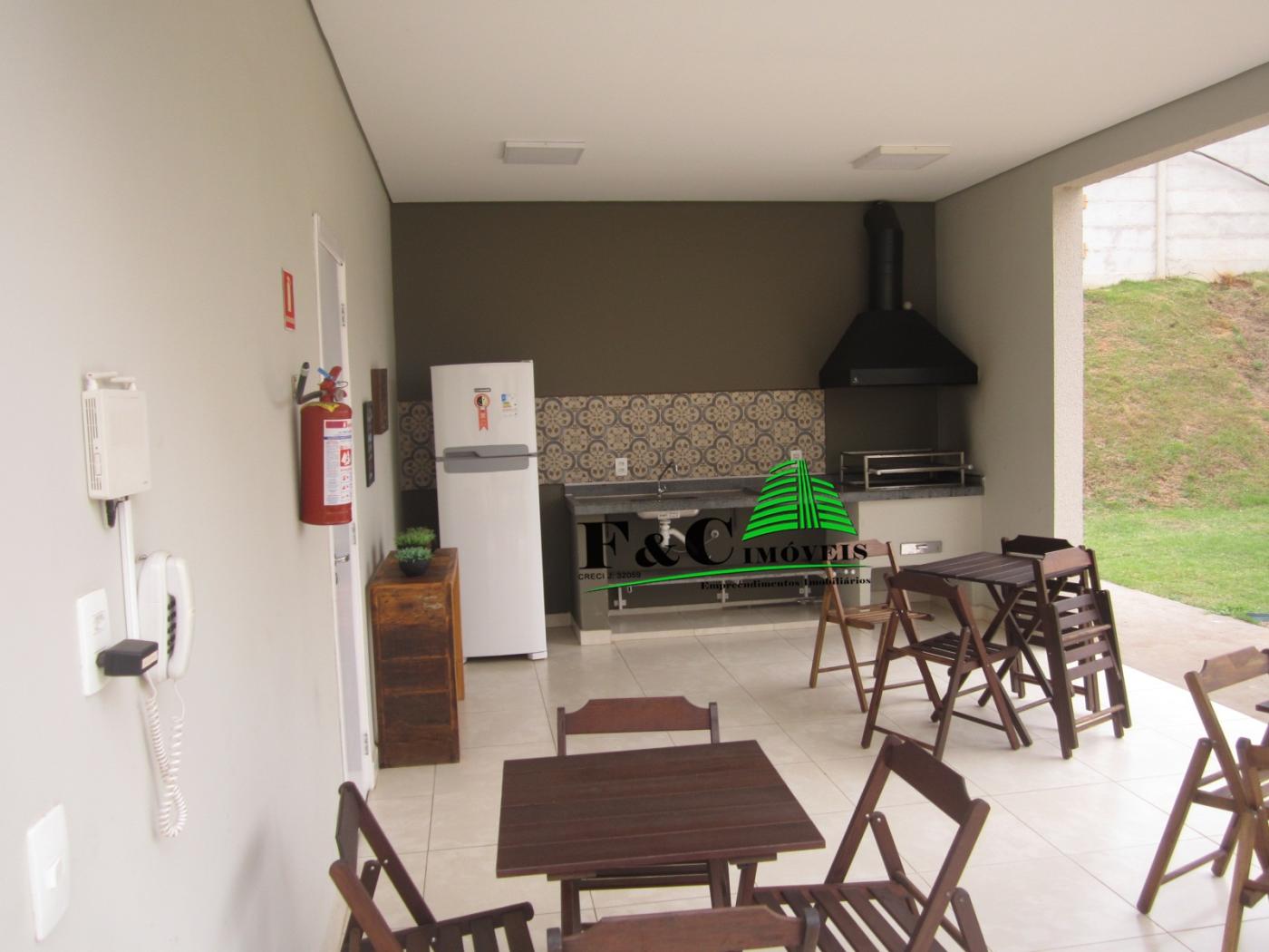 Apartamento à venda com 2 quartos, 60m² - Foto 5