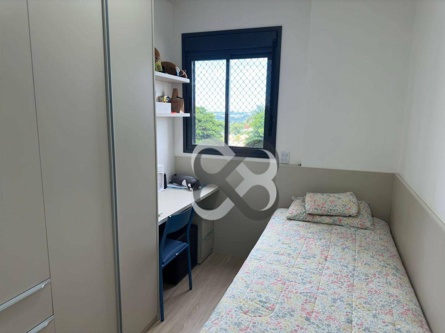 Apartamento à venda com 2 quartos, 62m² - Foto 8