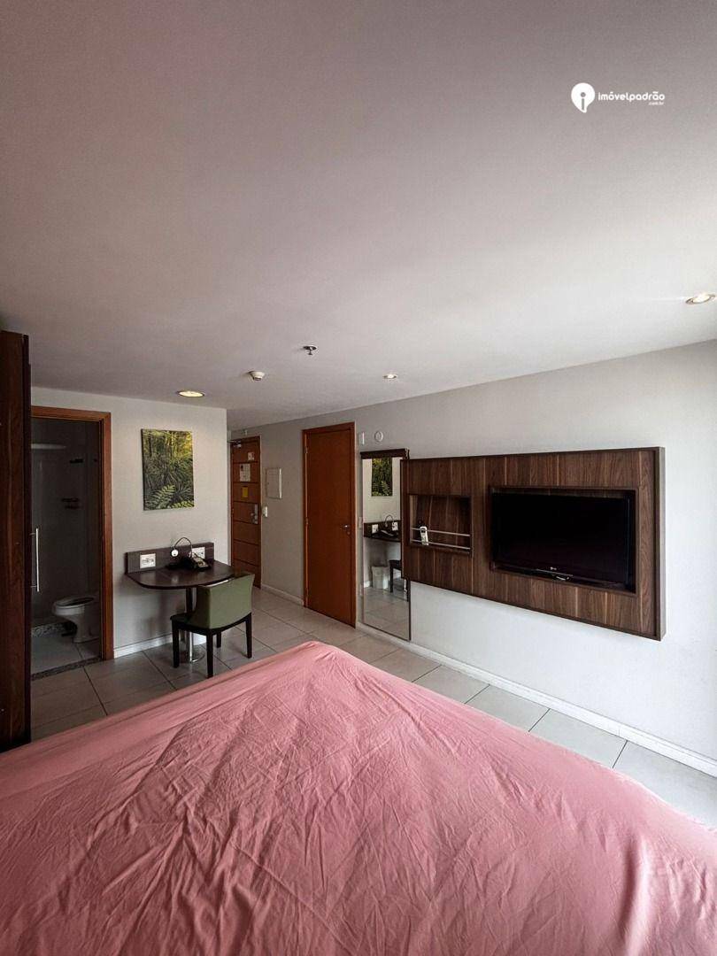 Flat/Apart Hotel, 1 quarto, 40 m² - Foto 3