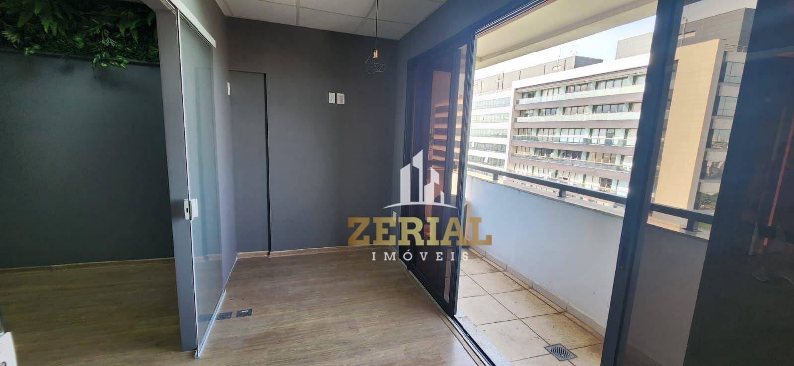 Conjunto Comercial-Sala para alugar, 53m² - Foto 13