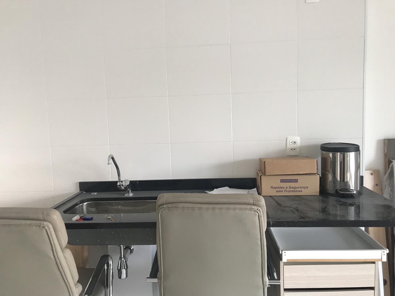 Apartamento à venda com 1 quarto, 35m² - Foto 15