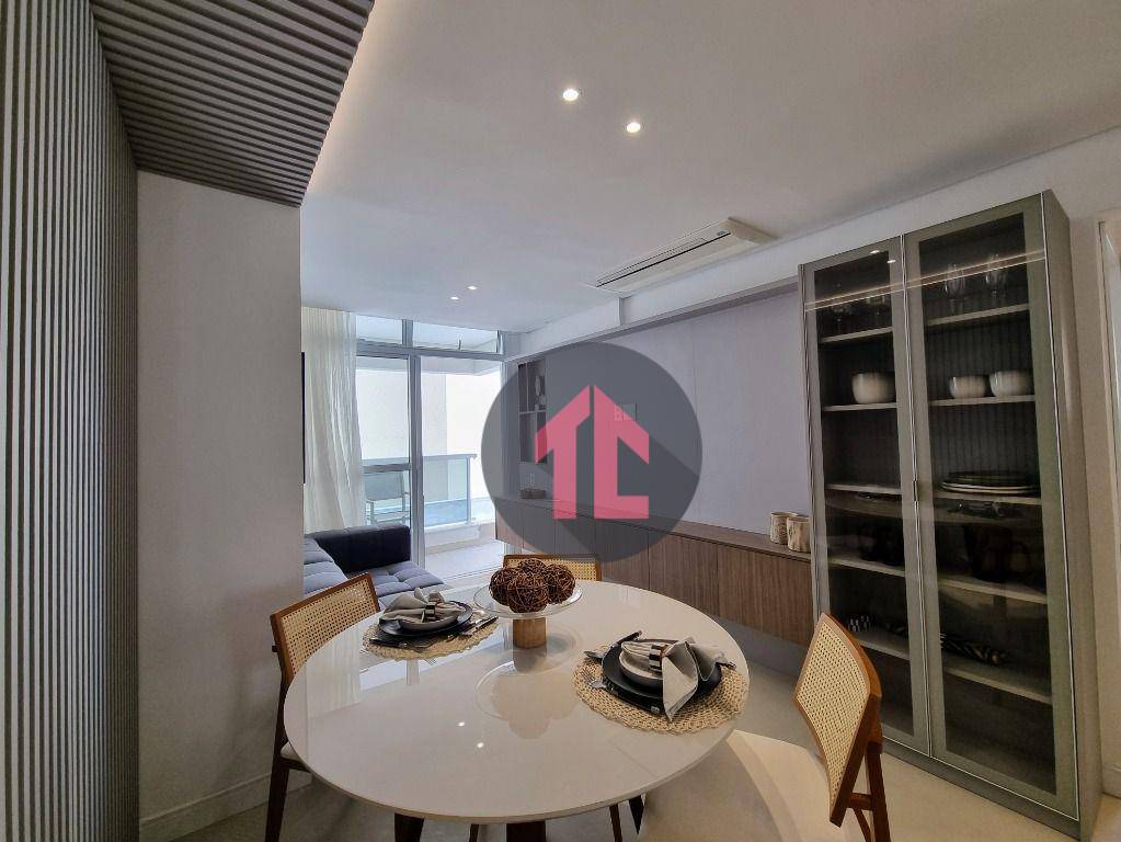 Apartamento à venda com 1 quarto, 39m² - Foto 2