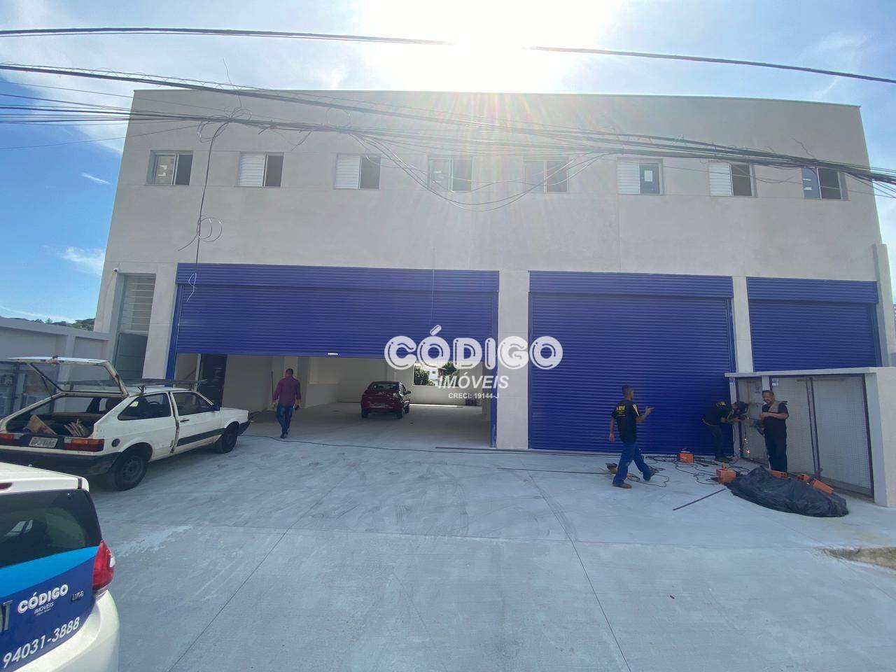 Loja-Salão para alugar, 600m² - Foto 1