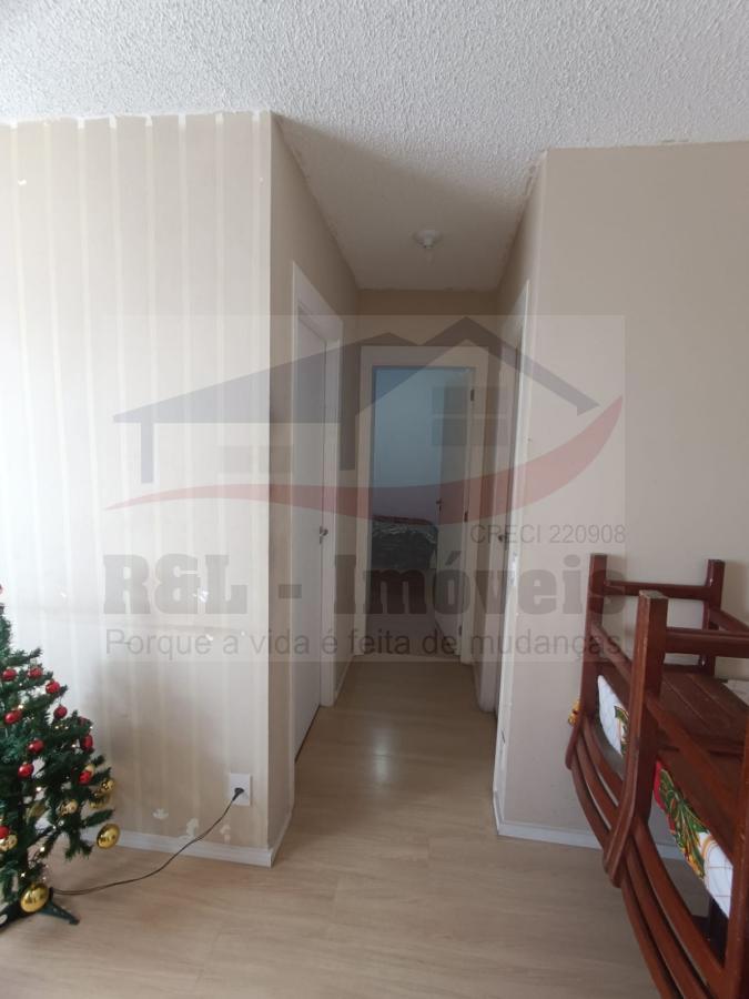 Apartamento à venda com 2 quartos, 41m² - Foto 4