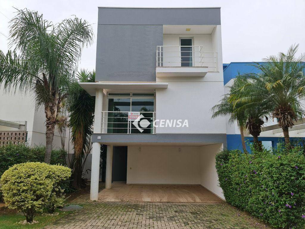 Casa de Condomínio à venda com 3 quartos, 193m² - Foto 1