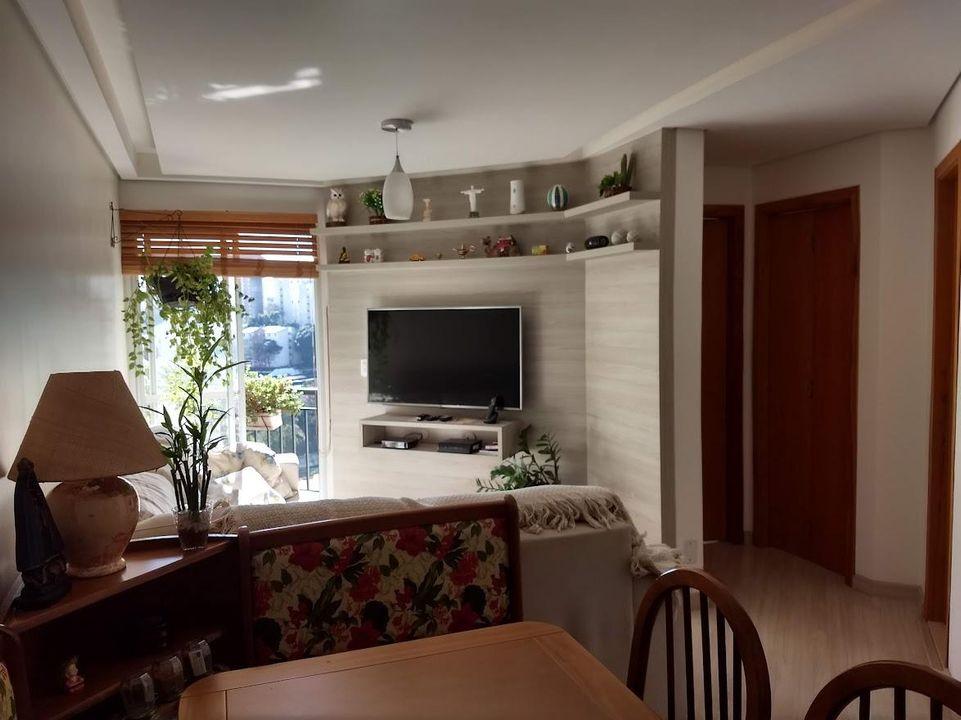 Apartamento à venda com 2 quartos, 52m² - Foto 4