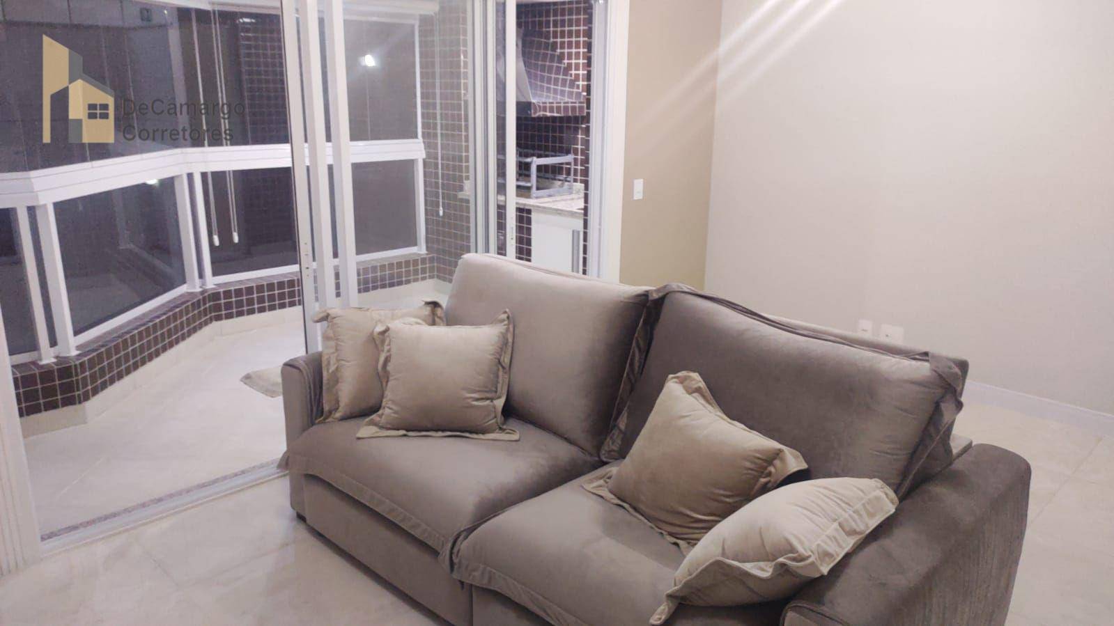 Apartamento à venda com 3 quartos, 96m² - Foto 2