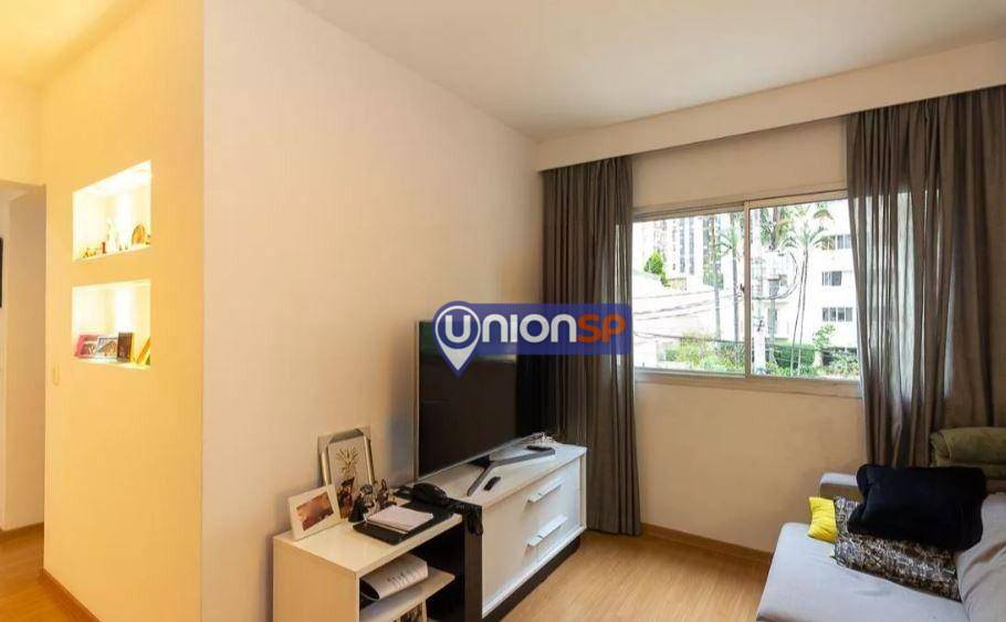 Apartamento à venda com 2 quartos, 55m² - Foto 1