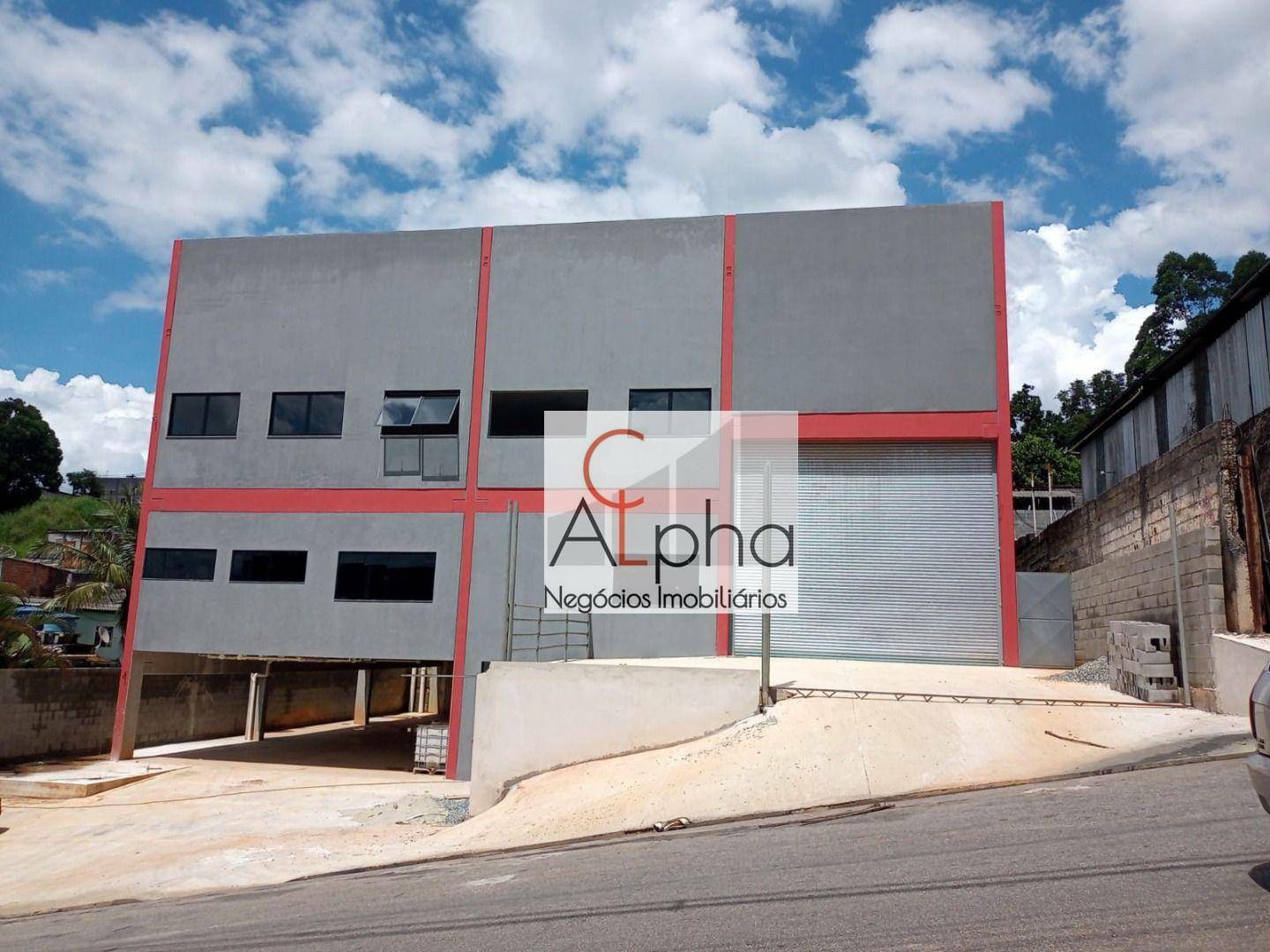 Depósito-Galpão-Armazém para alugar, 1600m² - Foto 4