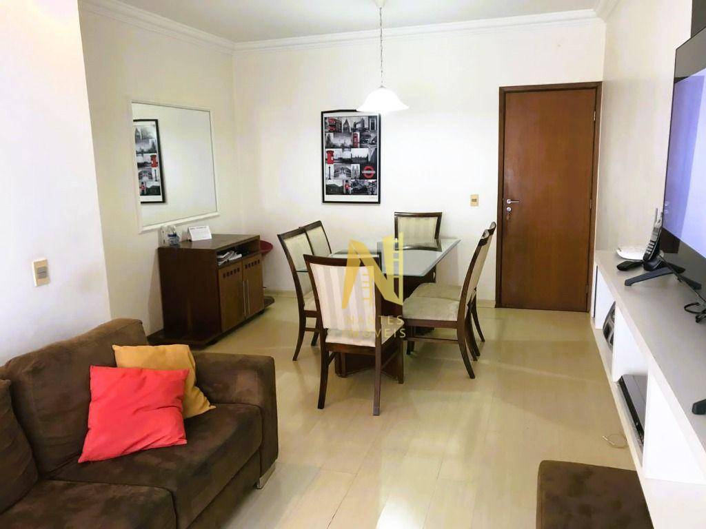 Apartamento à venda com 3 quartos, 92m² - Foto 3