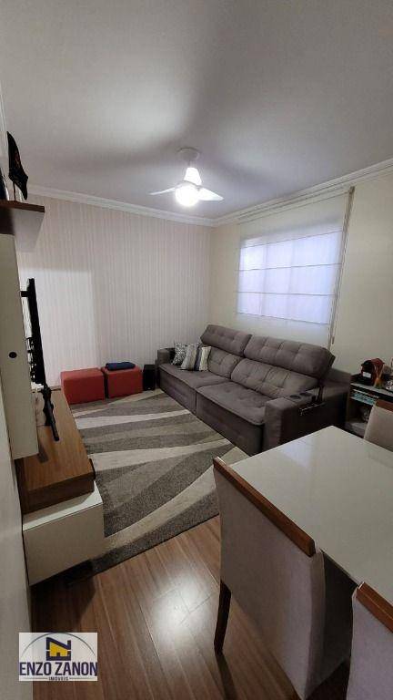 Apartamento à venda com 2 quartos, 55m² - Foto 2