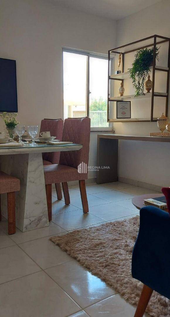 Apartamento à venda com 2 quartos, 43m² - Foto 5