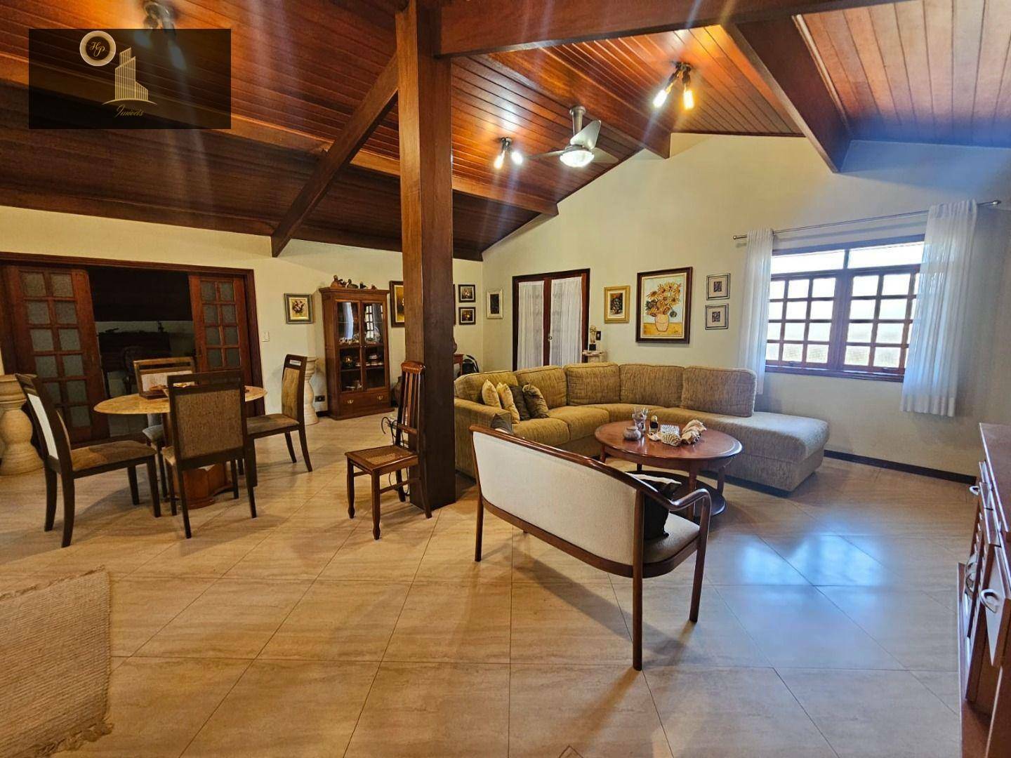 Casa de Condomínio à venda com 6 quartos, 416m² - Foto 20