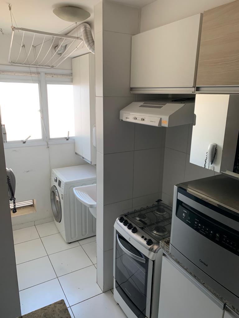 Apartamento à venda com 1 quarto, 62m² - Foto 10