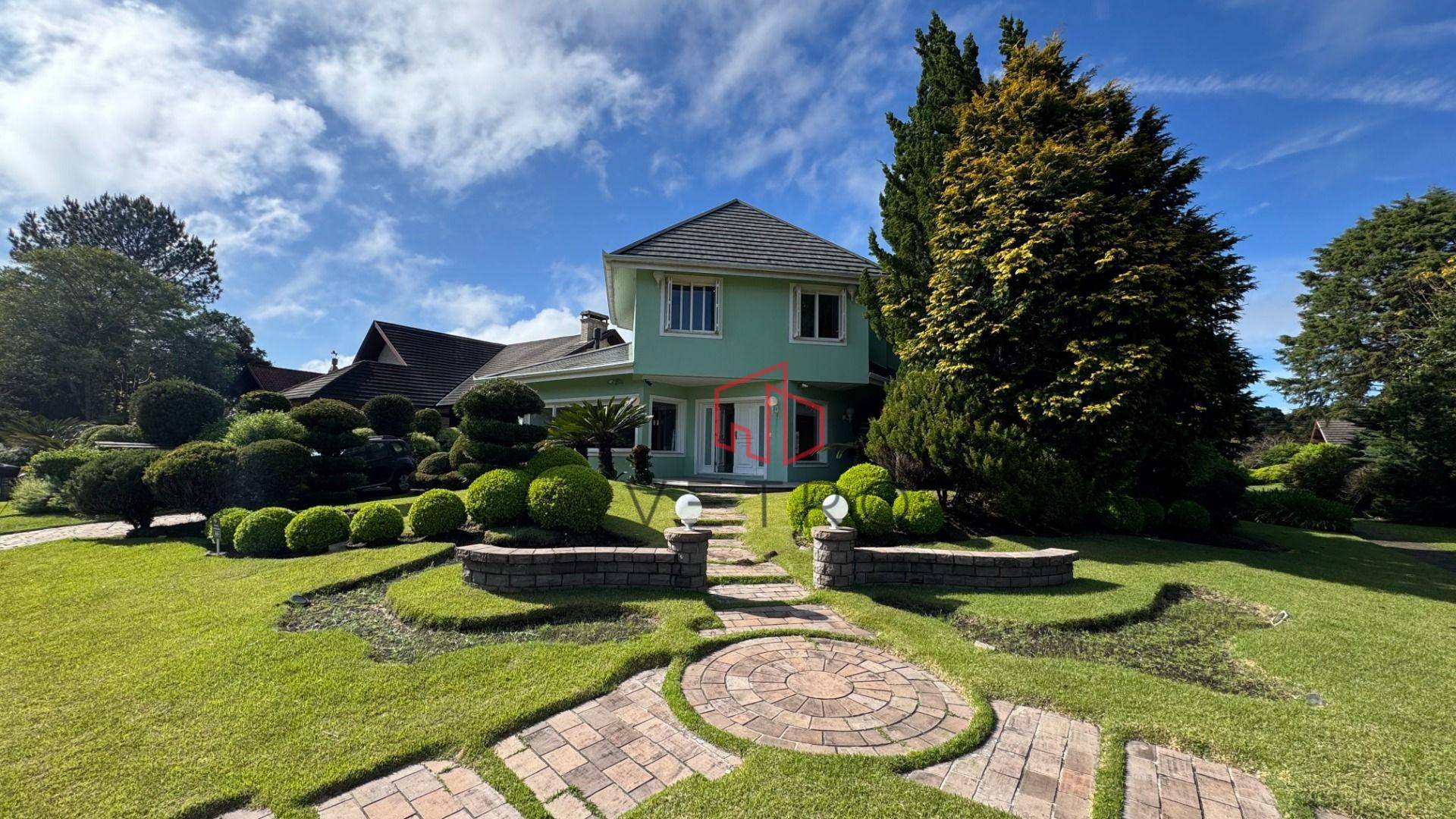 Casa de Condomínio, 3 quartos - Foto 1