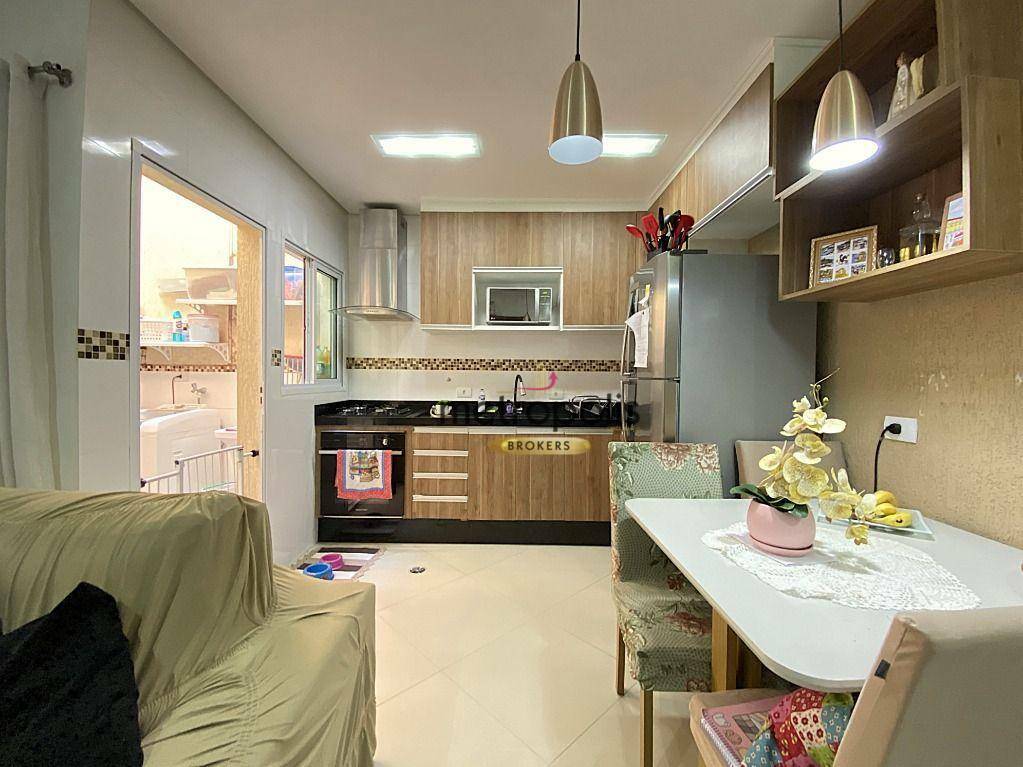 Apartamento à venda com 2 quartos, 52m² - Foto 5