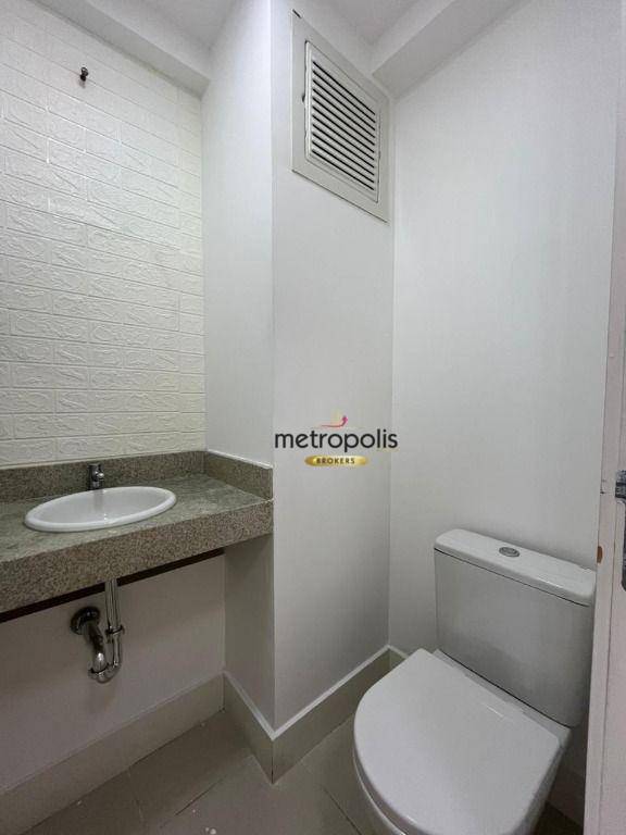 Conjunto Comercial-Sala para alugar, 43m² - Foto 13