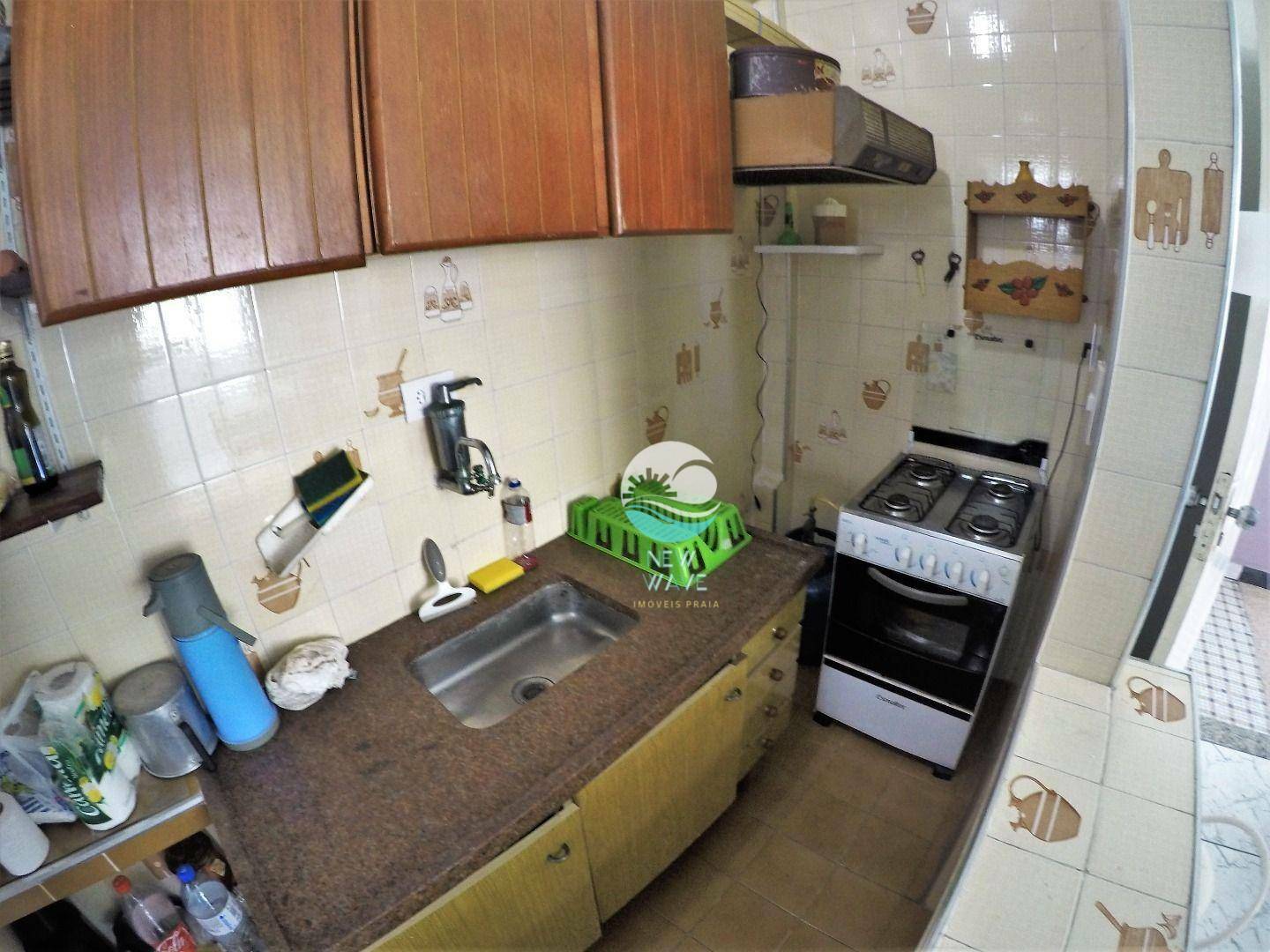 Apartamento à venda com 1 quarto, 42m² - Foto 5