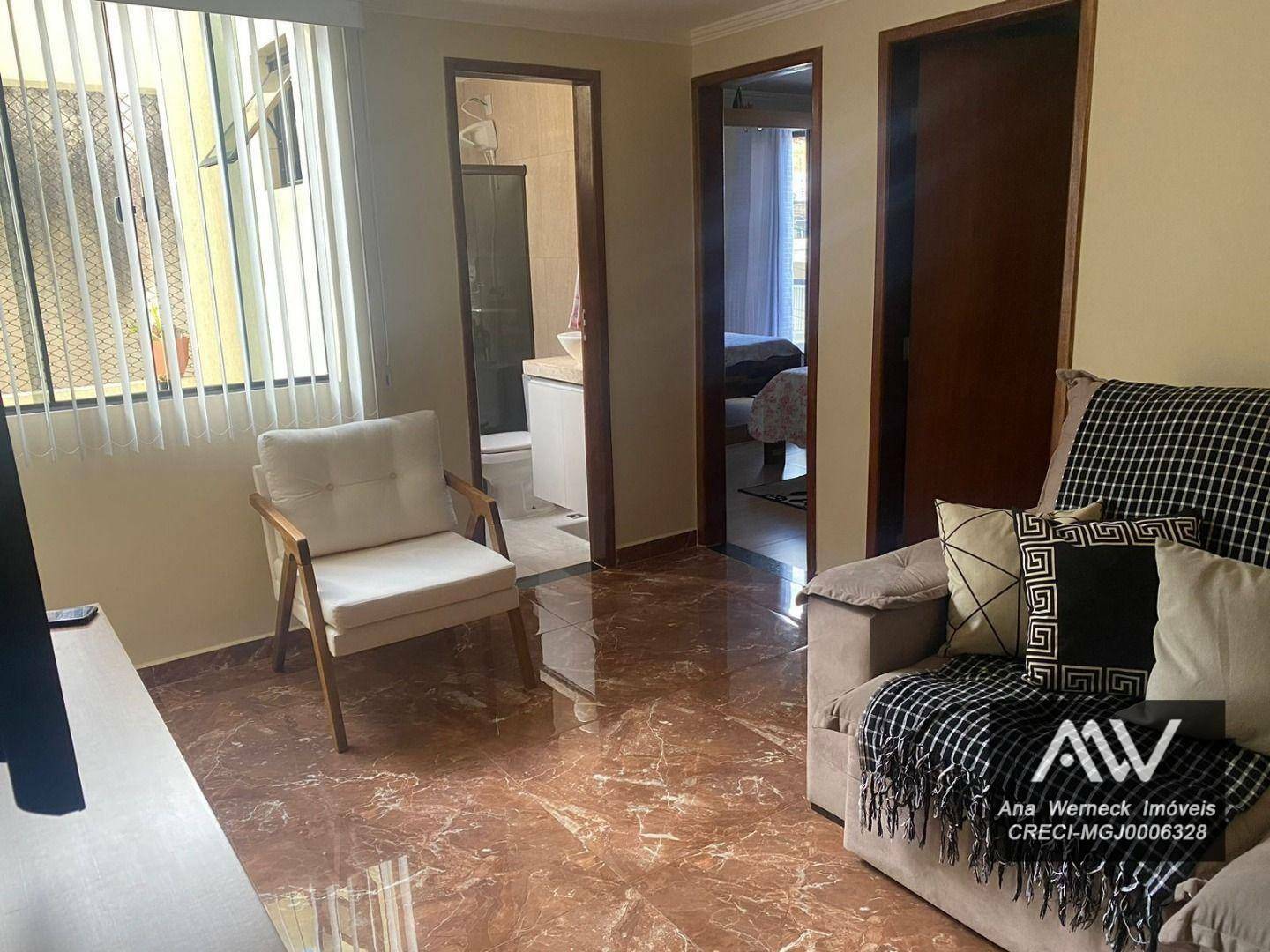 Cobertura à venda com 2 quartos, 100m² - Foto 7