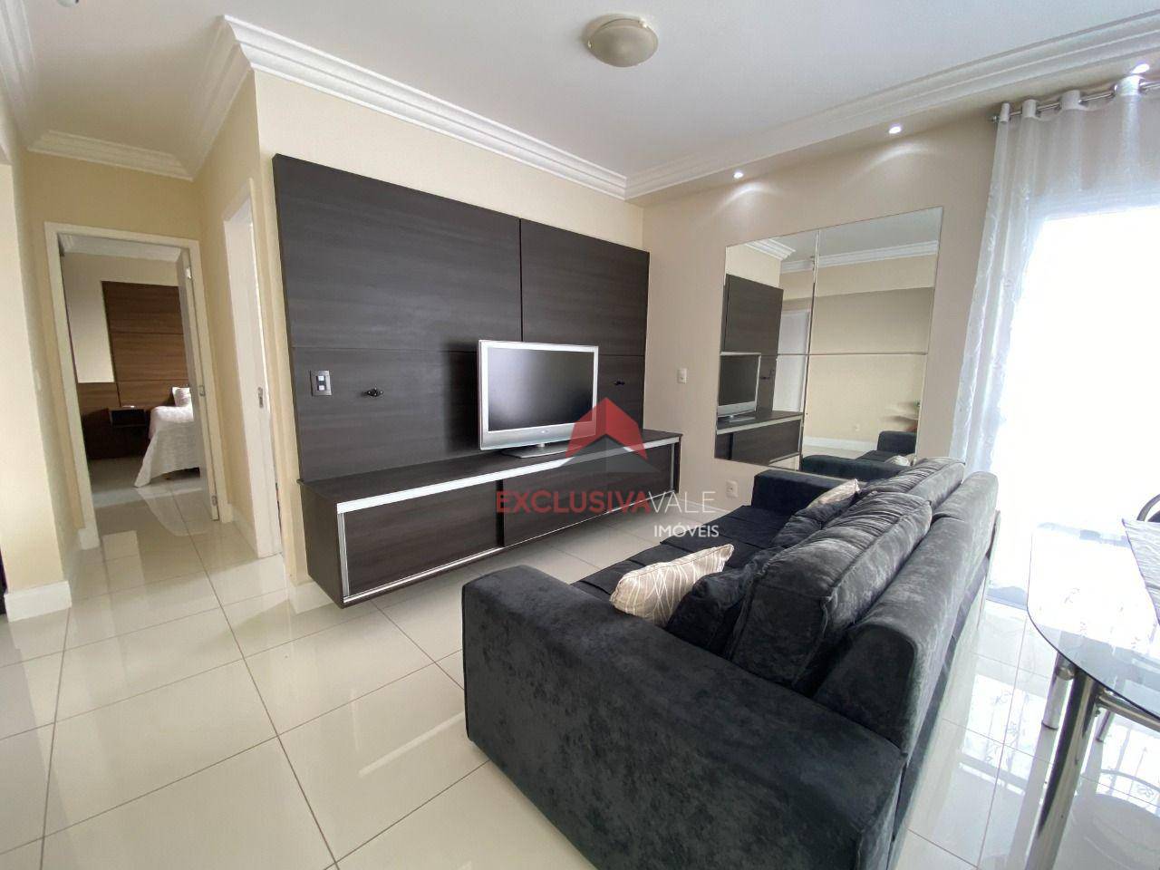 Apartamento à venda com 2 quartos, 72m² - Foto 2