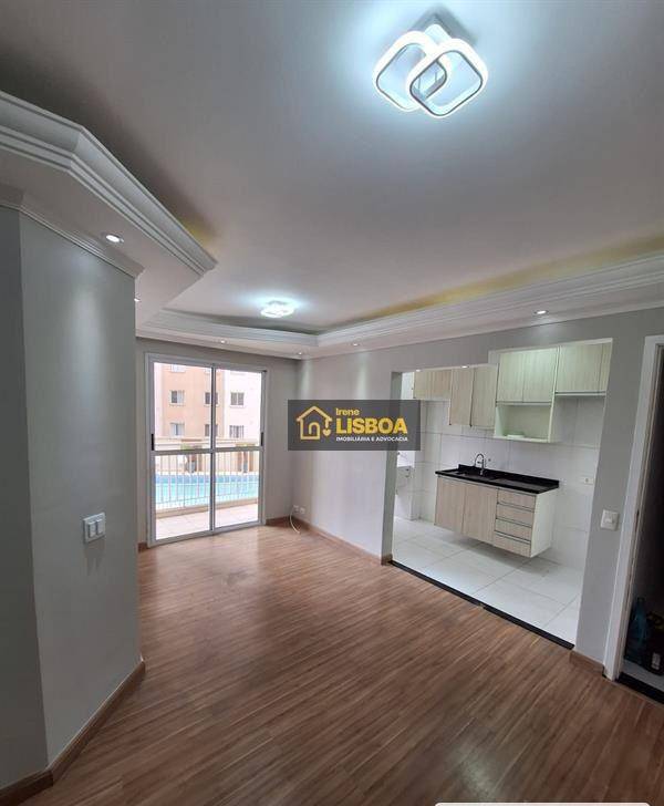 Apartamento à venda com 2 quartos, 48m² - Foto 9