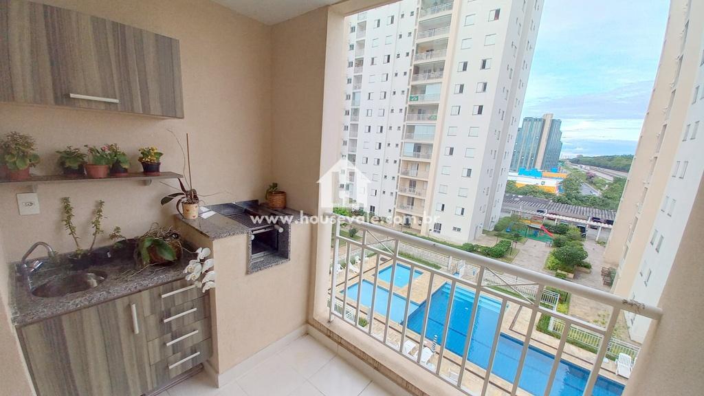 Apartamento à venda com 2 quartos, 72m² - Foto 4