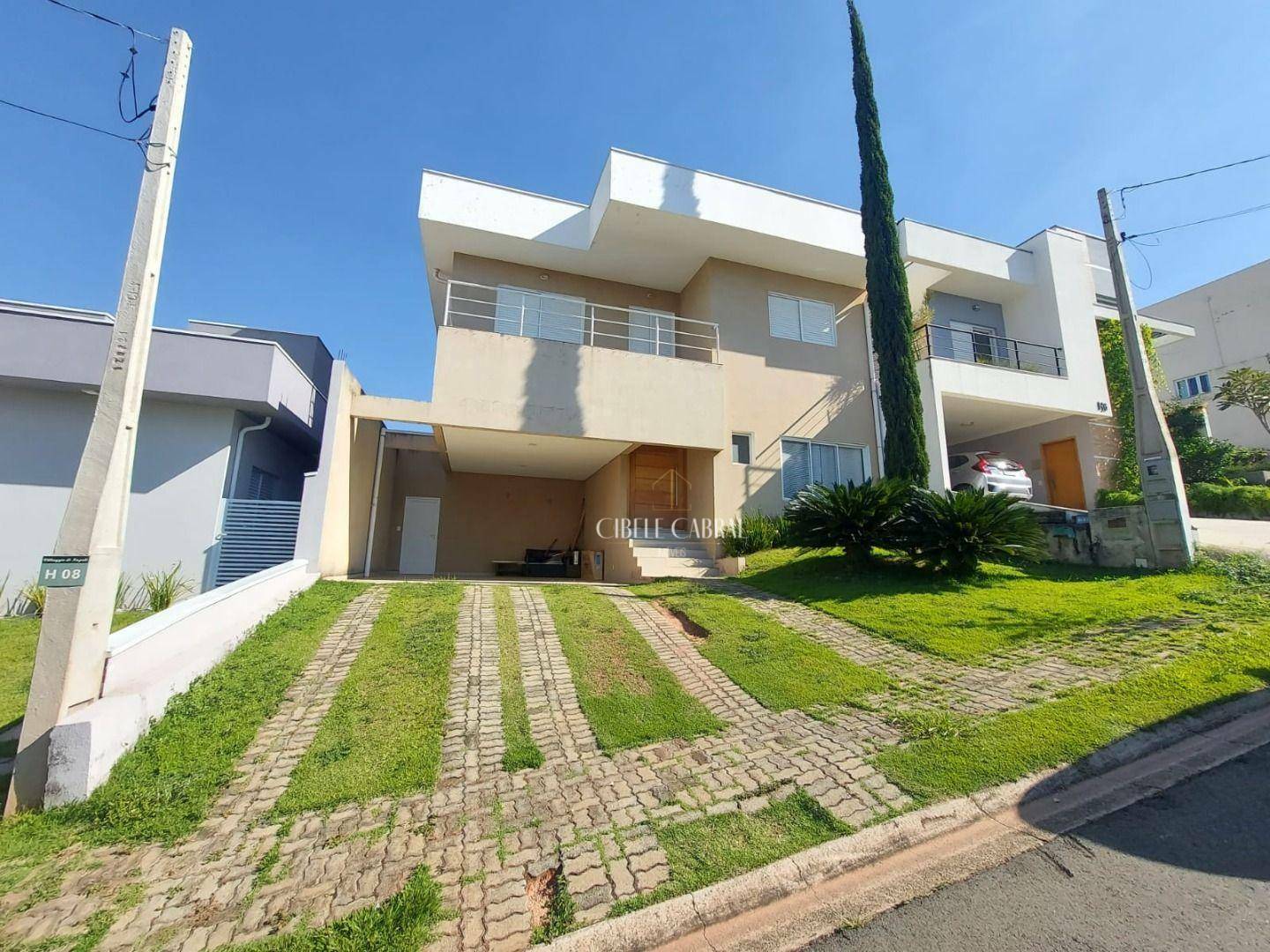 Casa de Condomínio à venda e aluguel com 3 quartos, 220m² - Foto 2